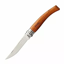 Нож Opinel Effile №8 bubinga (000015)