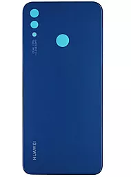 Задняя крышка корпуса Huawei P Smart Plus, Nova 3i Blue