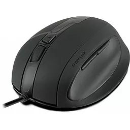 Комп'ютерна мишка Speedlink Obsidia Ergonomic (SL-610001-BK) Black
