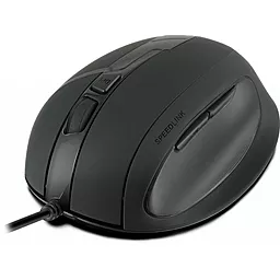 Компьютерная мышка Speedlink Obsidia Ergonomic (SL-610001-BK) Black - фото Компьютерная мышка Speedlink Obsidia Ergonomic (SL-610001-BK) Black