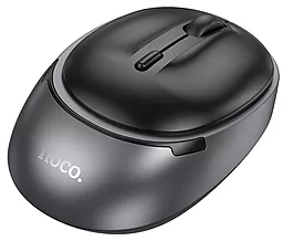 Комп'ютерна мишка Hoco GM34 Nuevo dual-mode business wireless mouse Black