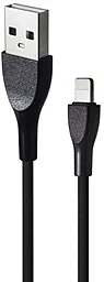 Кабель USB Powermax Inspire Series Lightning Cable Black