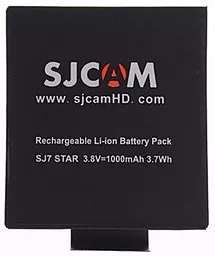 Акумулятор для екшн-камери SJCAM SJ7 Star
