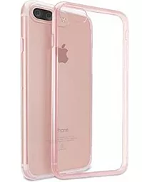 Чехол Ozaki Ozaki O!coat Crystal+ Apple iPhone 7 Plus Pink (OC747PK)