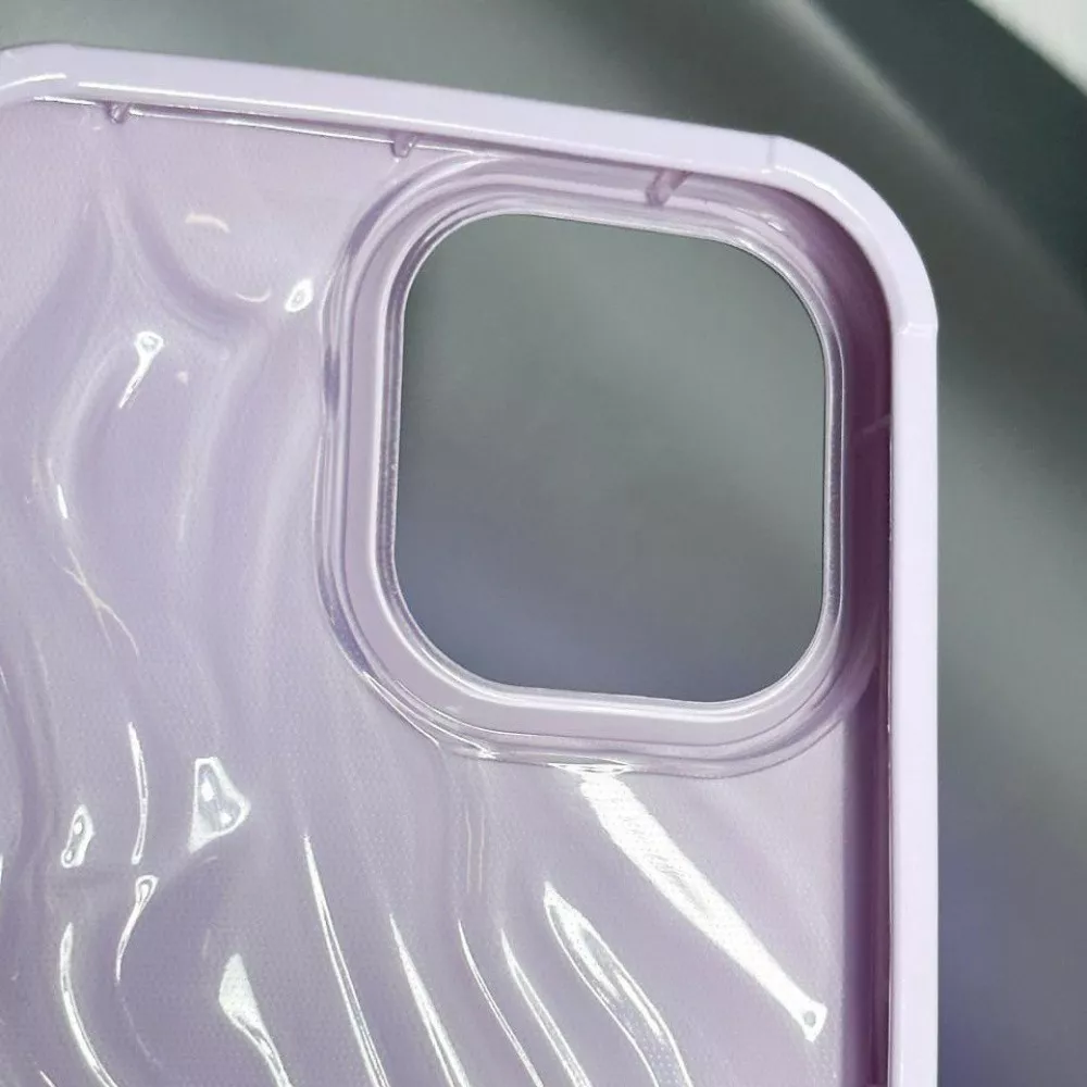 Чохол Wave Mirage Case для Apple iPhone 14 Lilac - фото 6