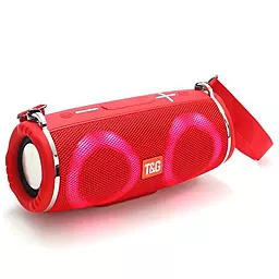 Колонки акустические T&G TG-642 Red - фото Колонки акустические T&G TG-642 Red