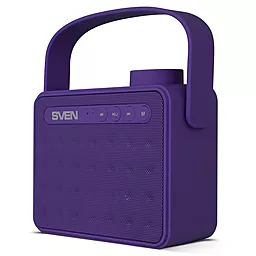 Колонки акустические Sven PS-72 Purple - фото Колонки акустические Sven PS-72 Purple
