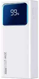 Повербанк Remax RPP-571 Voyage Series 30000 mAh 22.5W/PD20W White