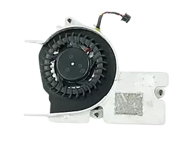 Вентилятор (кулер) для ноутбука HP Mini 210-1000 с радиатором, DC 5V 0.4A, 3pin (DFS300805M10T) Forcecon Original - фото Вентилятор (кулер) для ноутбука HP Mini 210-1000 с радиатором, DC 5V 0.4A, 3pin (DFS300805M10T) Forcecon Original