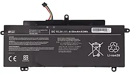 Аккумулятор для ноутбука Toshiba Z50-A Series / PA5149U-1BRS / 15.2V 4150mAh PowerPlant - фото Аккумулятор для ноутбука Toshiba Z50-A Series / PA5149U-1BRS / 15.2V 4150mAh PowerPlant