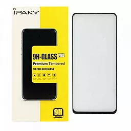 Защитное стекло iPaky Full Glue Oppo A52/A72 4G Black