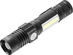 Фонарик аккумуляторный NEO tools 99-033 - фото Фонарик аккумуляторный NEO tools 99-033