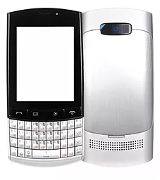 Корпус Nokia 303 Asha White