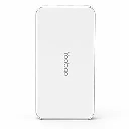 Повербанк Yoobao Power Bank M20 20000mAh White - фото Повербанк Yoobao Power Bank M20 20000mAh White