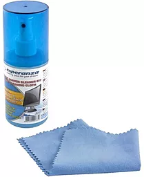 Чистящее средство Esperanza Lcd/Tft Cleaning Gel +Microfiber (ES121)
