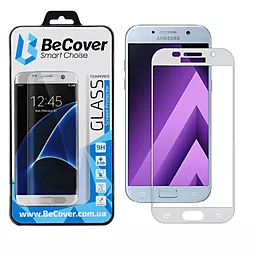 Захисне скло BeCover Samsung A320 Galaxy A3 2017 White  (704685)