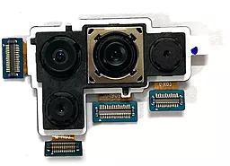 Задняя камера Samsung Galaxy A51 A515 (48 MP + 12 MP + 5 MP + 5 MP)