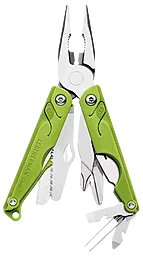 Мультитул Leatherman Leap (831836) Green - фото Мультитул Leatherman Leap (831836) Green