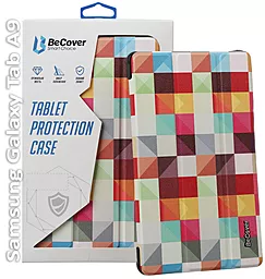 Чохол для планшету BeCover Smart Case для Samsung Galaxy Tab A9 SM-X115 8.7"  Square (709918)