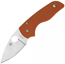 Нож Spyderco Lil' Native Spring Run (C230GPBORE)