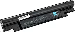 Аккумулятор для ноутбука Dell H7XW1 Inspiron 13z N311z / 11.1V 5200mAh / Black