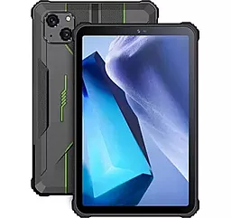 Планшет Oukitel Oukitel Pad RT3 4/64GB Black/Green - фото Планшет Oukitel Oukitel Pad RT3 4/64GB Black/Green