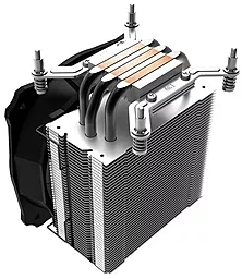 Система охолодження ID-Cooling SE-223 Basic 4-pin PWM - мініатюра 3