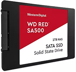 SSD Накопитель Western Digital Red 1 TB (WDS100T1R0A) - миниатюра 2