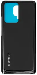 Задняя крышка корпуса Xiaomi 11T Black - фото Задняя крышка корпуса Xiaomi 11T Black
