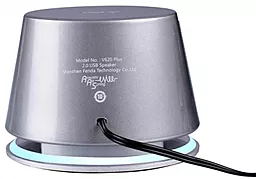 Колонки акустические F&D V620 Plus Silver/Grey - миниатюра 3 Колонки акустические F&D V620 Plus Silver/Grey - миниатюра 3