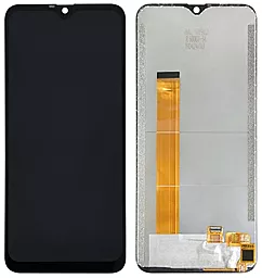 Дисплей Oukitel C15 Pro с тачскрином, Black - фото Дисплей Oukitel C15 Pro с тачскрином, Black