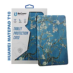 Чохол для планшету BeCover Smart Case Huawei MatePad T10 Spring (705934) - фото Чохол для планшету BeCover Smart Case Huawei MatePad T10 Spring (705934)