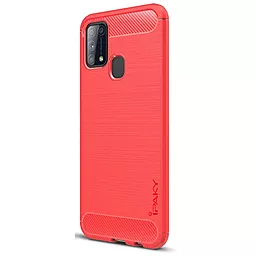 Чохол iPaky Slim Series Samsung M315 Galaxy M31 Red - мініатюра 2