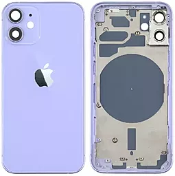 Корпус для Apple iPhone 12 mini  Purple