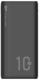 Повербанк Silicon Power QP15 10000mAh 15W (SP10KMAPBKQP150K) Black - фото Повербанк Silicon Power QP15 10000mAh 15W (SP10KMAPBKQP150K) Black