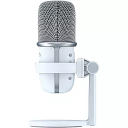 Микрофон HyperX SoloCast White (519T2AA) - миниатюра 2