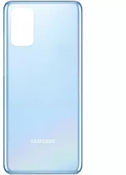 Задняя крышка корпуса Samsung Galaxy S20 Plus 5G G986 Original Cloud Blue
