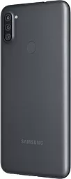 Мобільний телефон Samsung Galaxy A11 2/32 (SM-A115FZKNSEK) Black - мініатюра 4