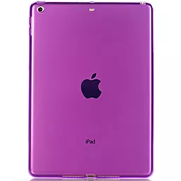 Чехол для планшета Epik Color Transparent для Apple iPad mini 4, mini 5  Purple