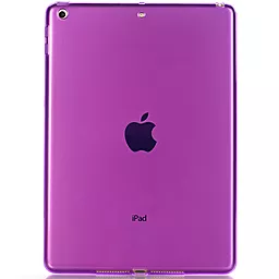 Чохол для планшету Epik Color Transparent для Apple iPad mini 4, mini 5 Purple - фото Чохол для планшету Epik Color Transparent для Apple iPad mini 4, mini 5 Purple