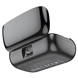 Навушники Borofone BE55 Perfect Black - мініатюра 6 Навушники Borofone BE55 Perfect Black - мініатюра 6