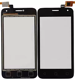 Сенсор (тачскрин) Alcatel One Touch 4024D Pixi First Black - фото Сенсор (тачскрин) Alcatel One Touch 4024D Pixi First Black