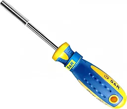 Отвёртка - держатель бит S&R 1/4" 100 мм (250587100) - фото Отвёртка - держатель бит S&R 1/4" 100 мм (250587100)