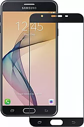 Захисне скло Mocolo 2.5D Full Cover Samsung G570 Galaxy J5 Prime Black