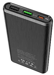Повербанк Borofone BT30 10000 mAh Black - мініатюра 3 Повербанк Borofone BT30 10000 mAh Black - мініатюра 3