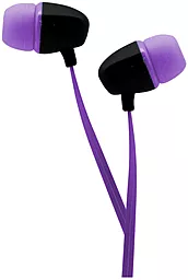 Навушники Yookie YK170 Purple