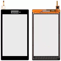Сенсор (тачскрин) Lenovo Tab 2 A7-10, A7-20F (#131741E1V1. 6) Black - фото Сенсор (тачскрин) Lenovo Tab 2 A7-10, A7-20F (#131741E1V1. 6) Black