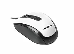 Компьютерная мышка Maxxter Mc-325 White - миниатюра 3 Компьютерная мышка Maxxter Mc-325 White - миниатюра 3