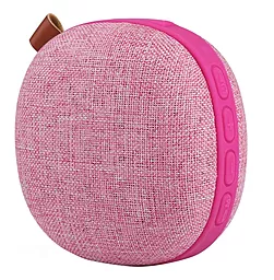 Колонки акустические Awei Y260 Pink - фото Колонки акустические Awei Y260 Pink