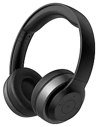 Навушники 2E V3 Wireless HD Over Ear Headset Black - фото Навушники 2E V3 Wireless HD Over Ear Headset Black